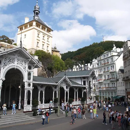 No. 12 Trziste 29 * Karlovy Vary