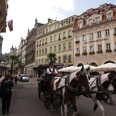 No. 12 Trziste 29 Apartment Karlovy Vary