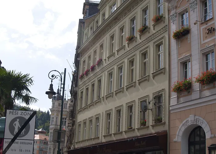 No. 12 Trziste 29 Appartement *