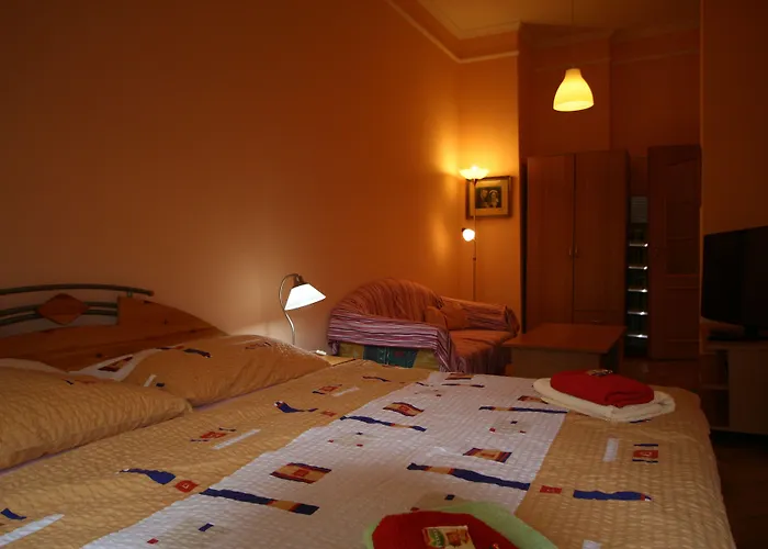 No. 12 Trziste 29 Appartement *