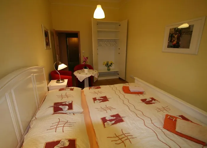 No. 12 Trziste 29 Appartement *