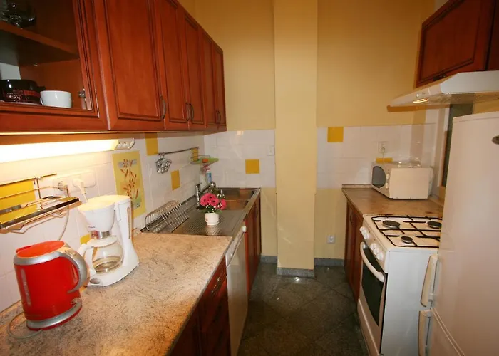 No. 12 Trziste 29 Appartement Karlsbad