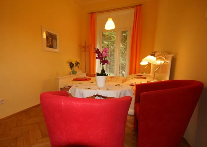 No. 12 Trziste 29 Appartement Karlsbad