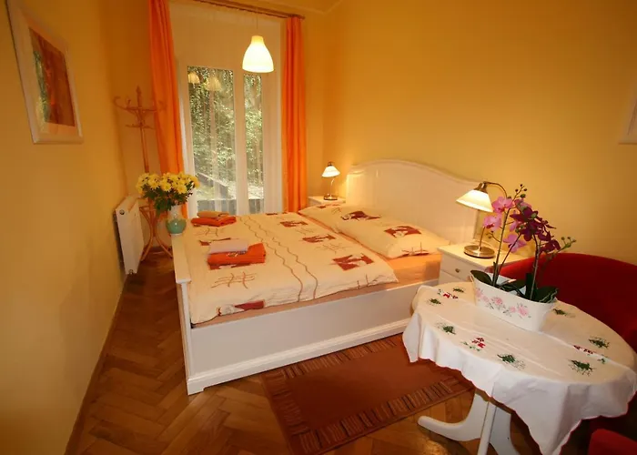 No. 12 Trziste 29 Appartement Karlsbad