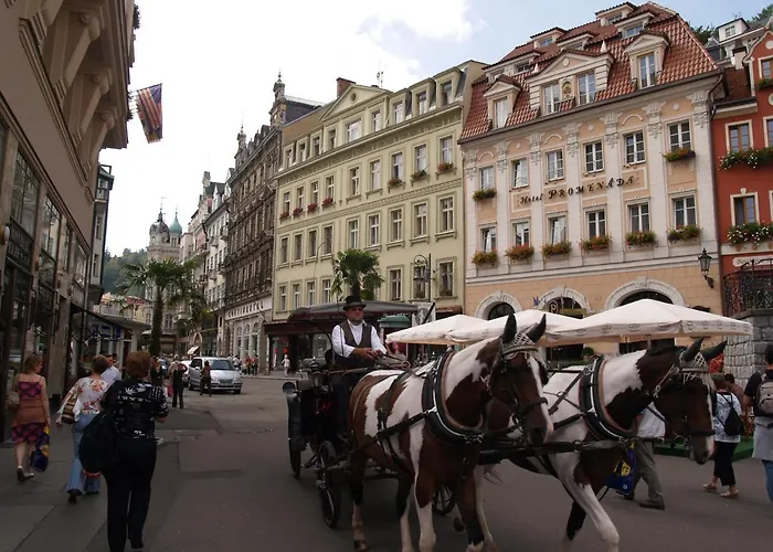 No. 12 Trziste 29 Appartement Karlsbad